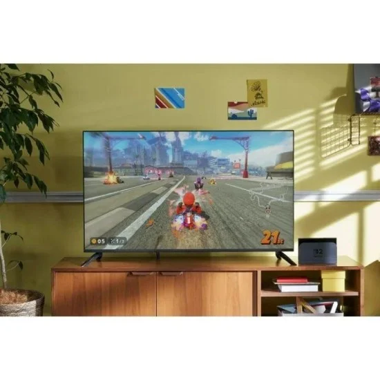 Nintendo Switch 2 Console Neon + Mario Kart World Bundle - Black (Hong Kong Version)